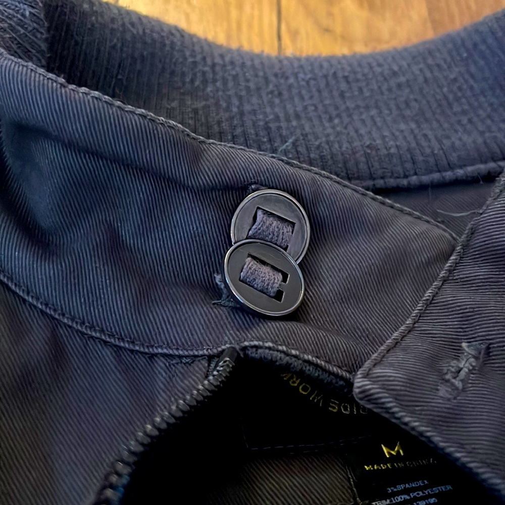 Incredible canvas cycling jacket from Upright Cyclist - Picture 7 of 7